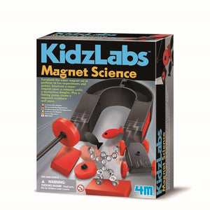 Magnet Science - 4M