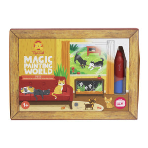 MAGIC PAINTING WORLD - PETS