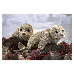 Harbour Seal Puppet