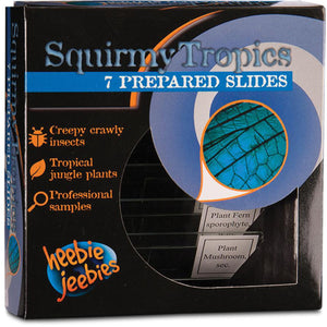 Squirmy Tropics Slides
