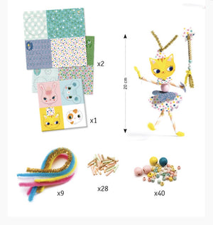 Threading - My Fairies