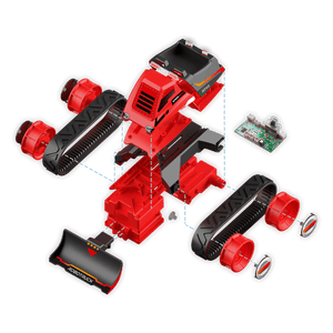 Xtrem Bots - Robo Truck