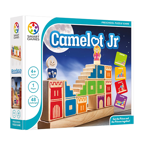CAMELOT JR - VERSION 2
